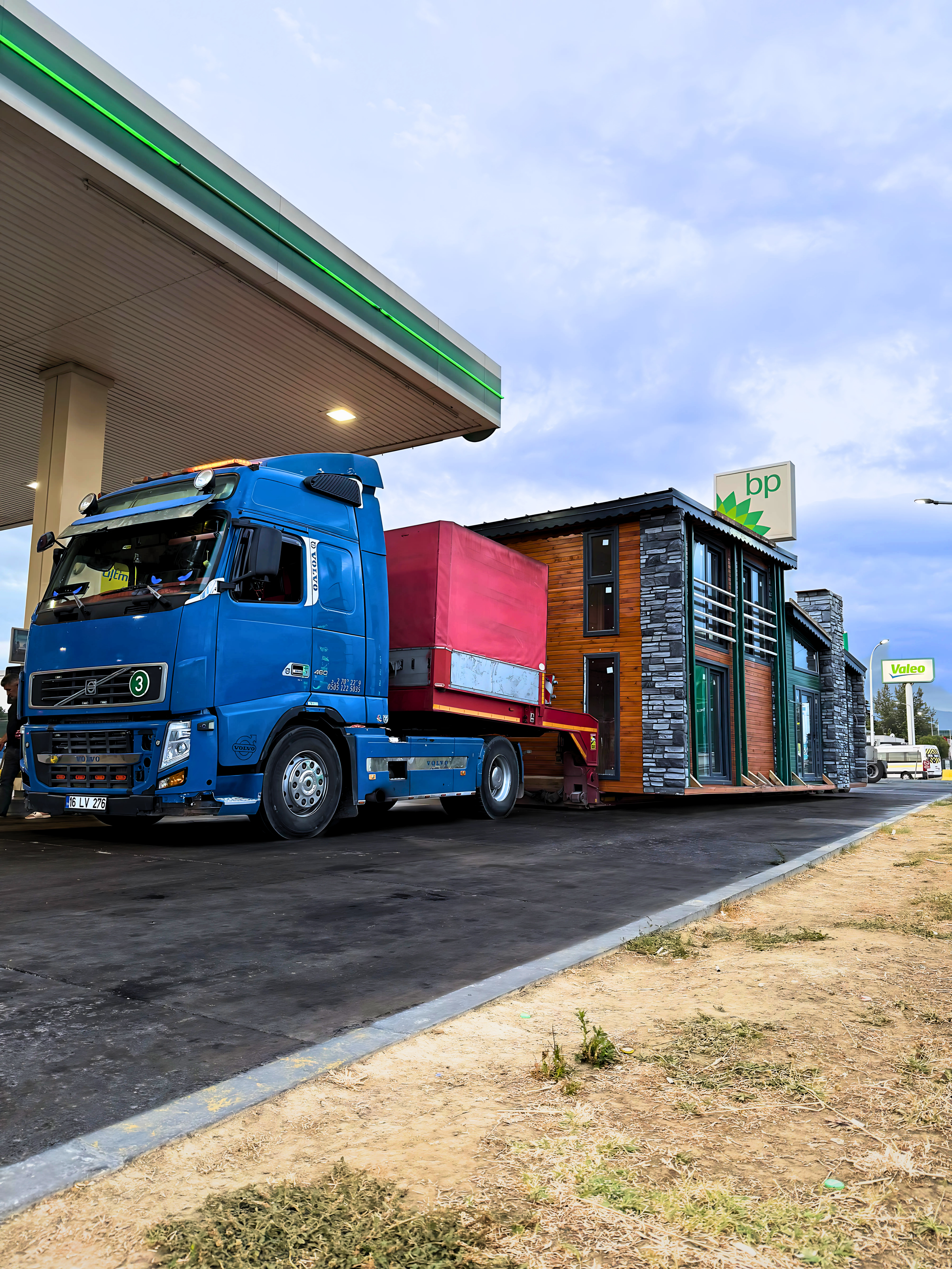 Bungalow Ev Taşımacılığı